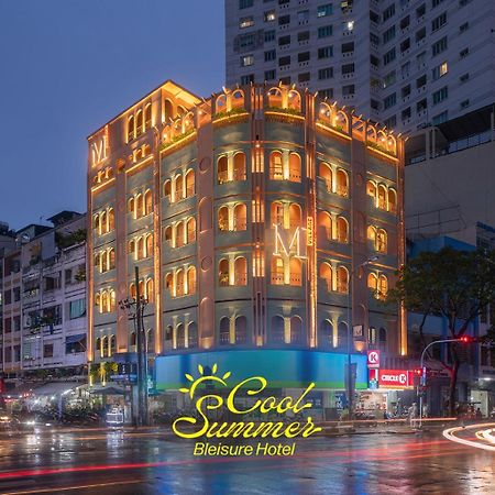 Express By M Village Pham Ngu Lao Cidade de Ho Chi Minh Exterior foto