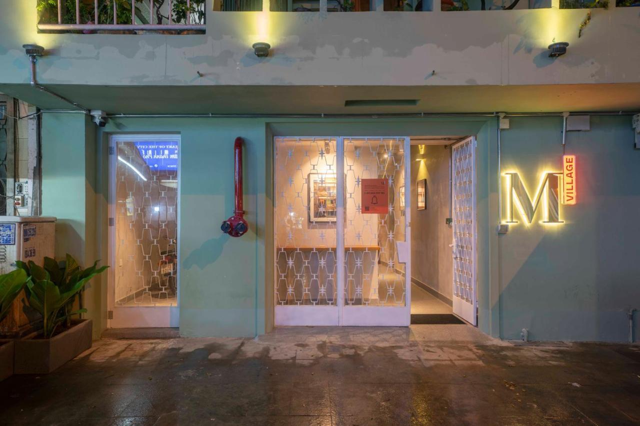 Express By M Village Pham Ngu Lao Cidade de Ho Chi Minh Exterior foto
