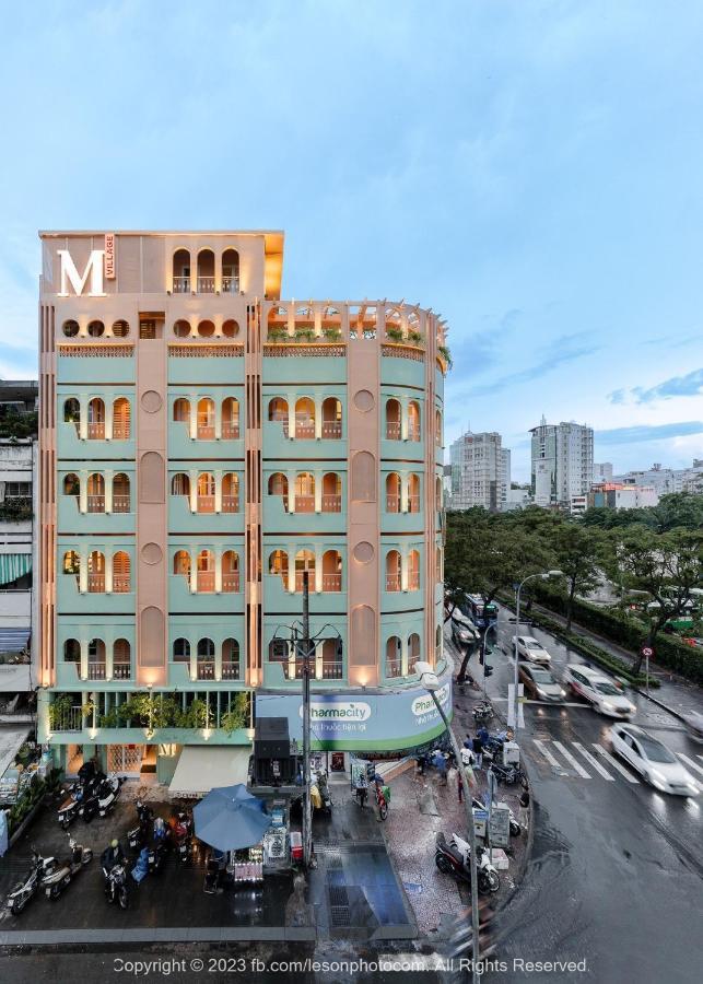 Express By M Village Pham Ngu Lao Cidade de Ho Chi Minh Exterior foto