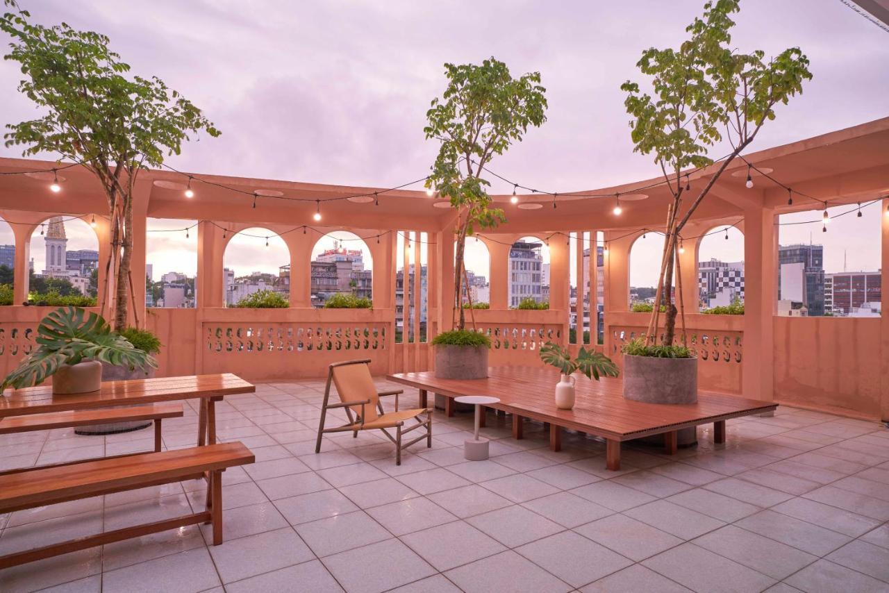 Express By M Village Pham Ngu Lao Cidade de Ho Chi Minh Exterior foto