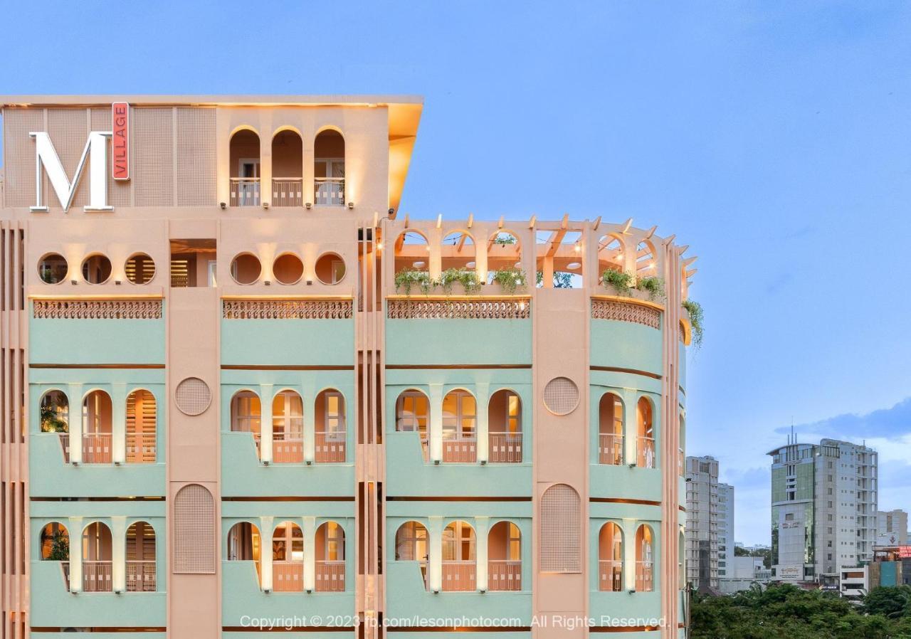 Express By M Village Pham Ngu Lao Cidade de Ho Chi Minh Exterior foto