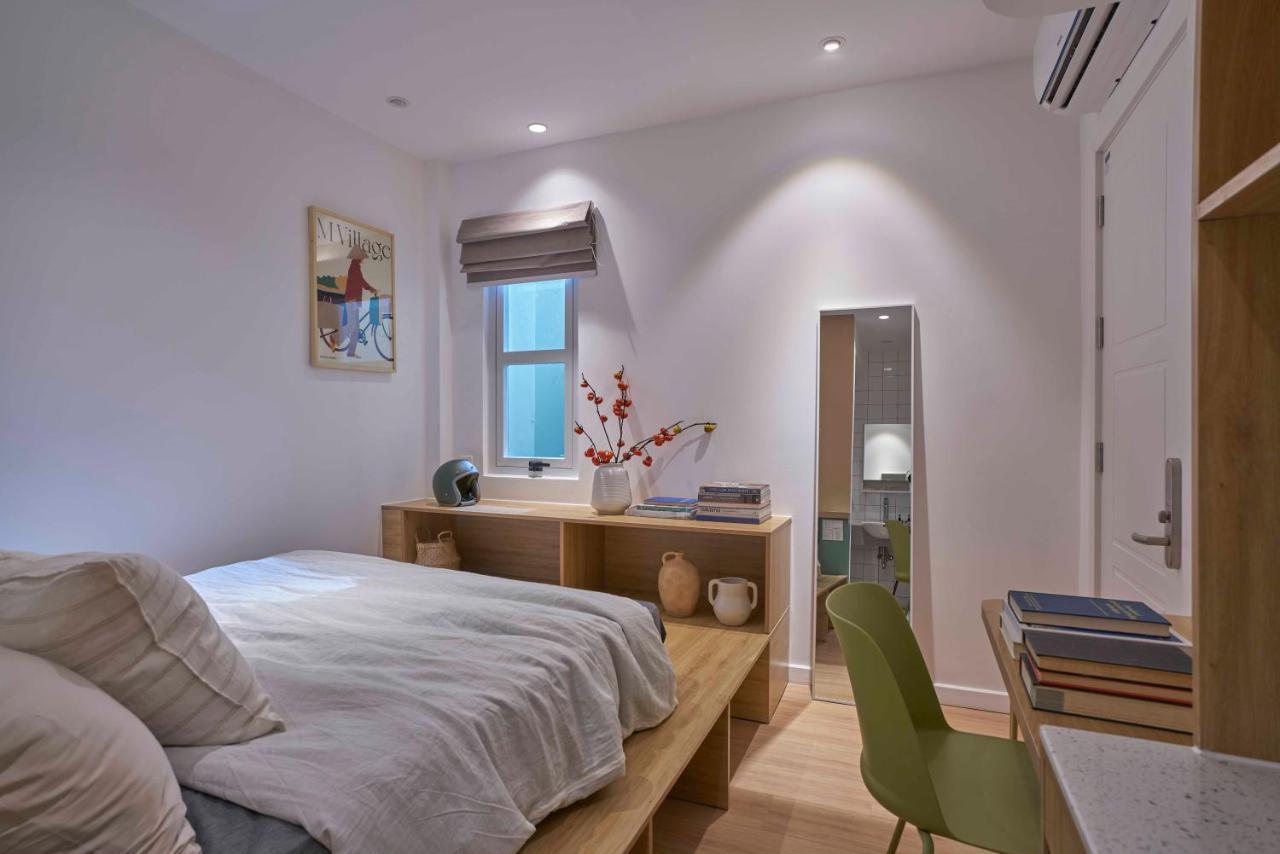 Express By M Village Pham Ngu Lao Cidade de Ho Chi Minh Exterior foto