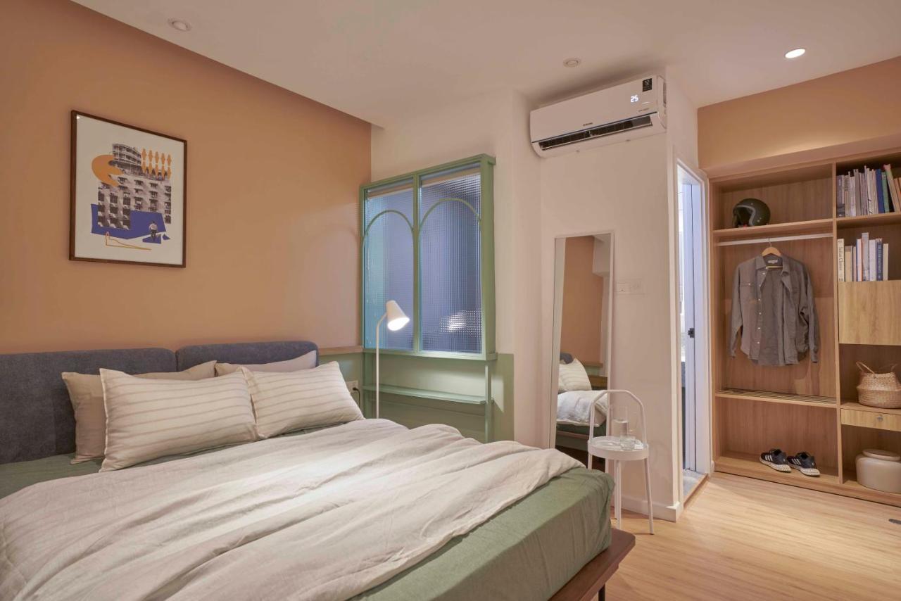 Express By M Village Pham Ngu Lao Cidade de Ho Chi Minh Exterior foto