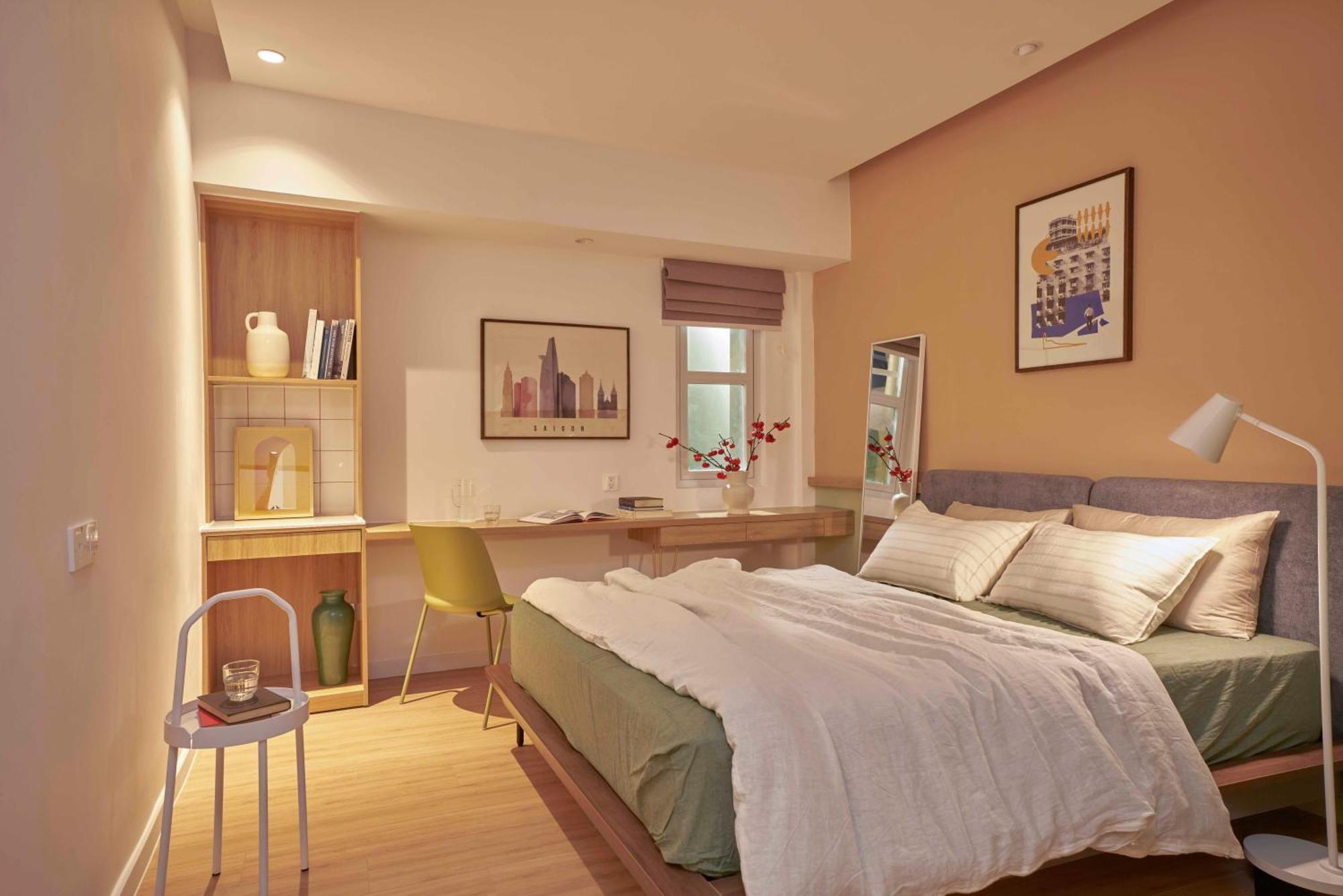 Express By M Village Pham Ngu Lao Cidade de Ho Chi Minh Exterior foto