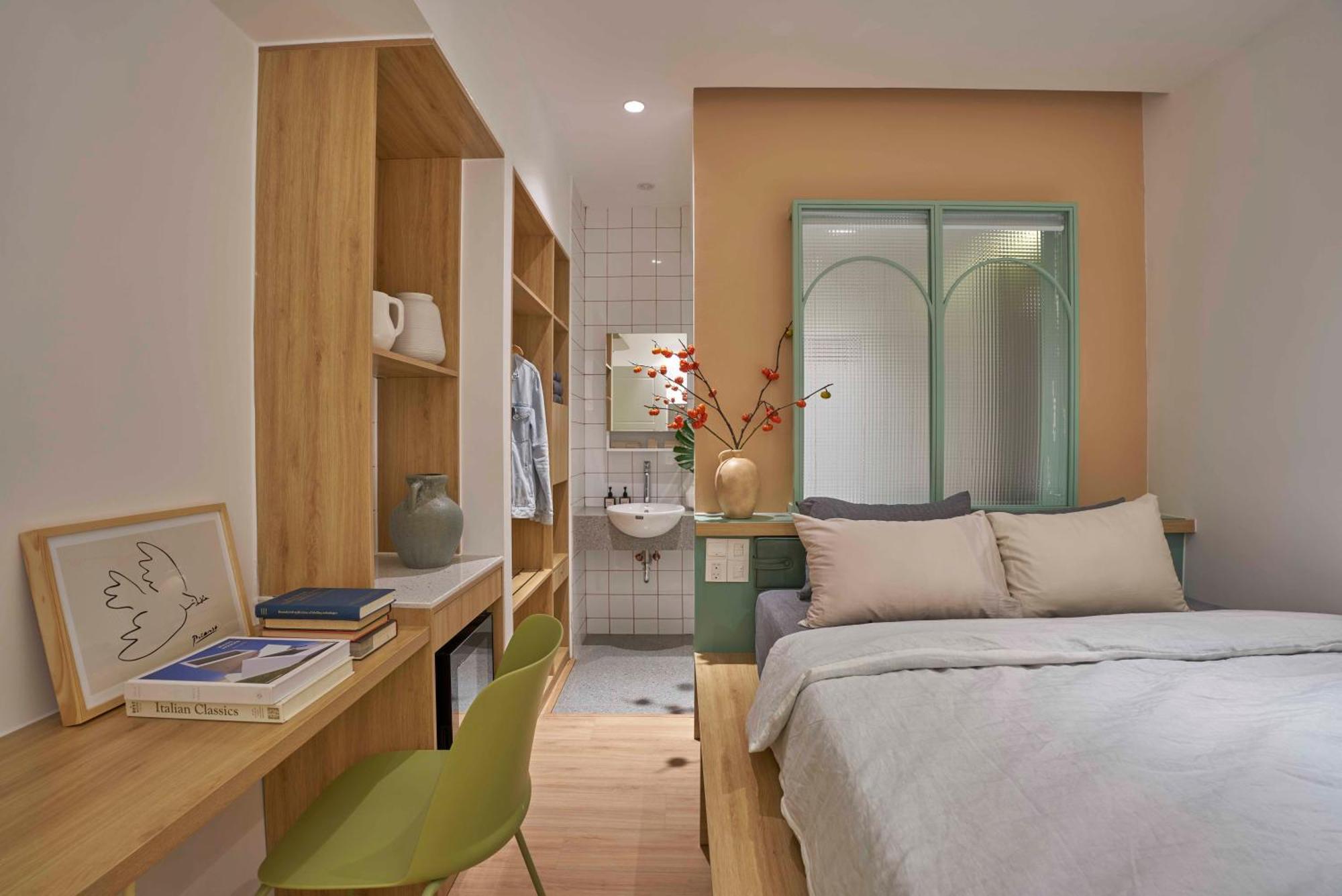 Express By M Village Pham Ngu Lao Cidade de Ho Chi Minh Exterior foto